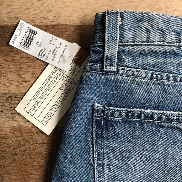 Current Elliott Ankle Flare Jeans - Picture 9 of 9